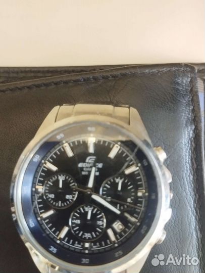 Часы casio edifice efr527