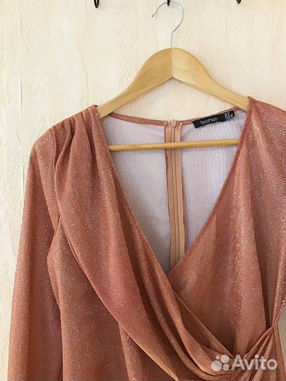 Платье вечернее boohoo