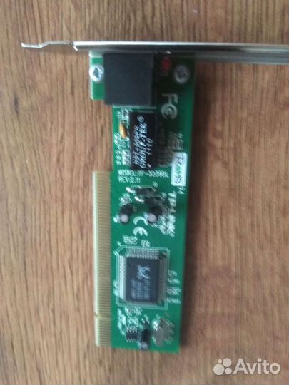 Network adapter TP-Link TF-3239DL