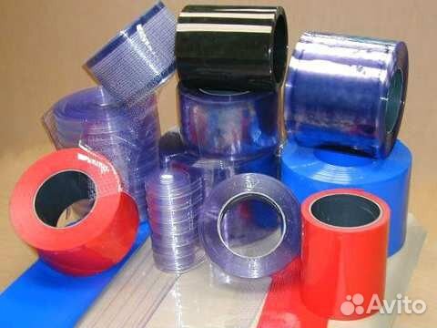 Завесы пвх морозостойкие