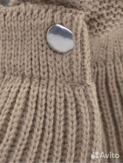 Шапка-шлем Журавлик 42-44