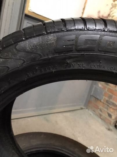 Ecovision VI-786 HP 215/55 R18