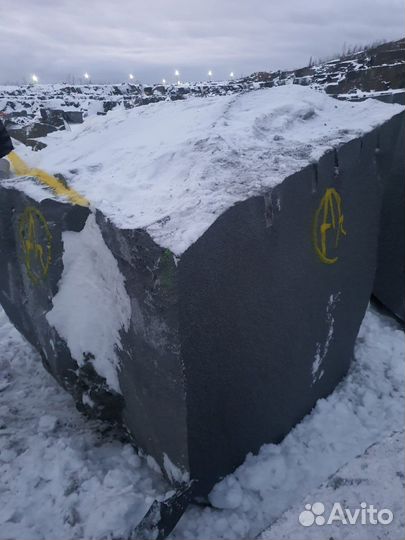 Вкусные гранитные блоки габбро диабаз