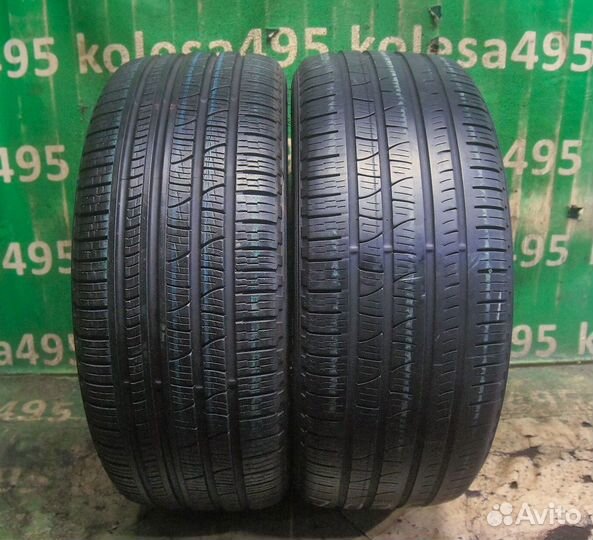 Pirelli Scorpion Verde All Season 255/50 R19 107H