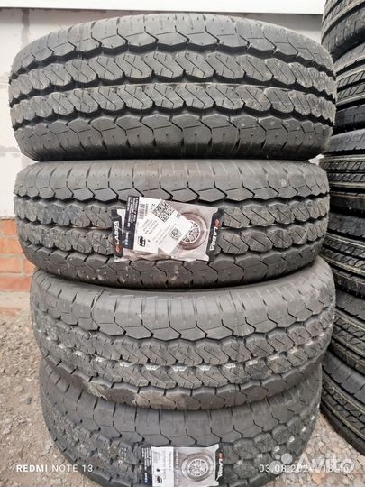 Lassa Transway 215/70 R15C 109R