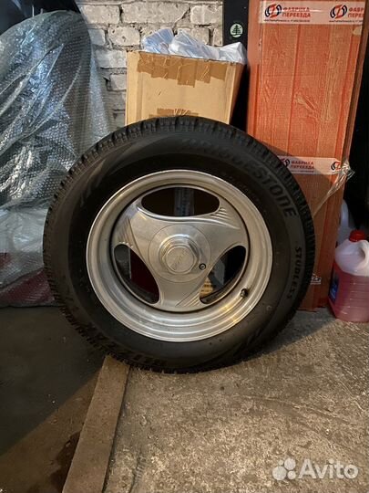 Диски с резиной R16