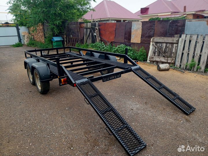 Прицеп эвакуатор,для перевозки авто,спец техники