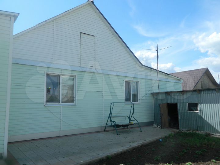 Коттедж 139 м² на участке 15 сот.