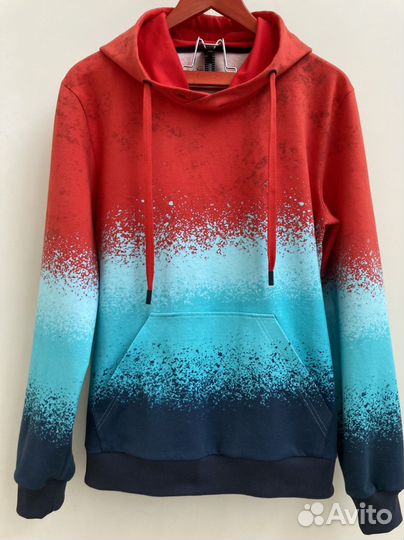 Худи унисекс новый дизайнерское