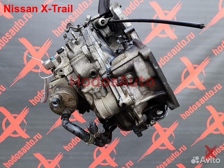 АКПП M9R, 1xn5b Nissan X-Trail
