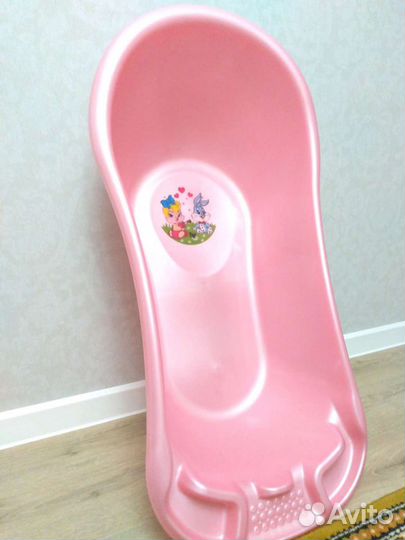 Ванночка для купания