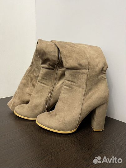 Ботфорты ASOS