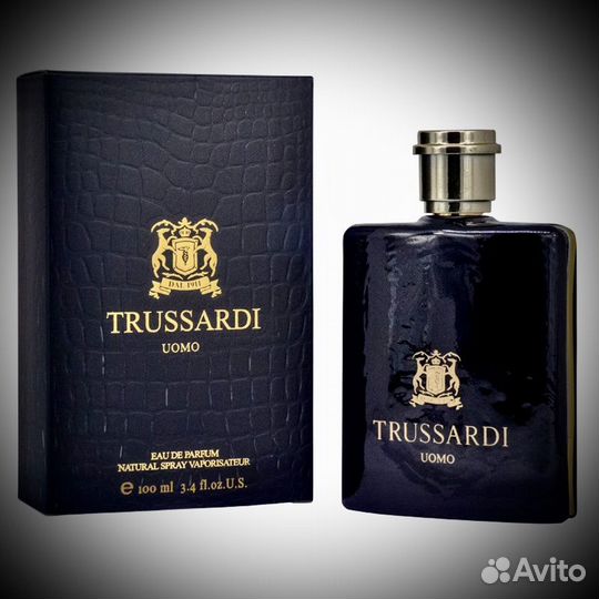 Trussardi uomo