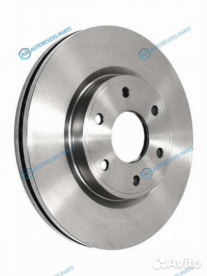 ST-40206-1LB0A Диск тормозной перед nissan patrol