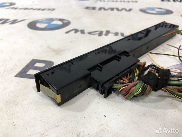 Блок кнопок цетральной консоли Bmw X5 E53 M57D30