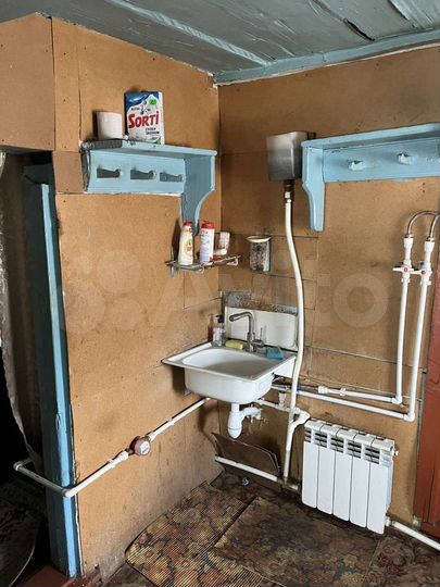 Дом 37,1 м² на участке 8,8 сот.