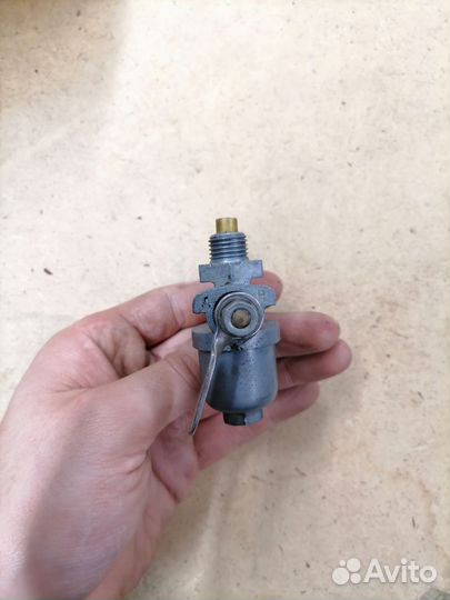 Краник бензобак для советской мототехники