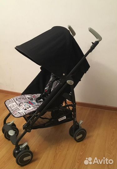 Коляска прогулочная