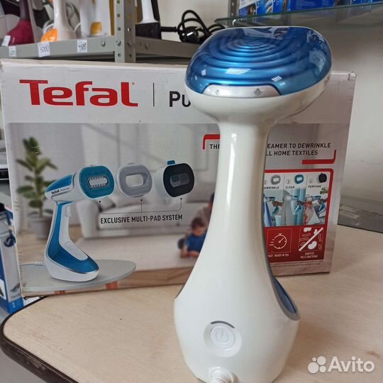 Отпариватель tefal