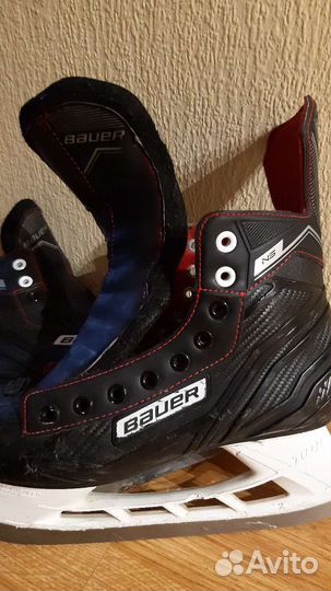 Коньки хоккейные