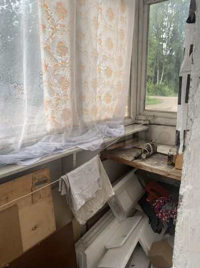 2-к. квартира, 39,7 м², 1/5 эт.