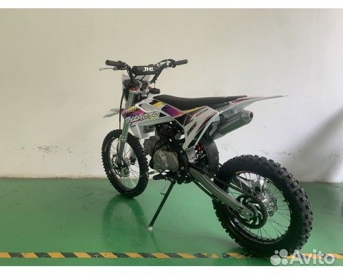 Питбайк jhlmoto JHL Z150E (YX1P60FMJ)