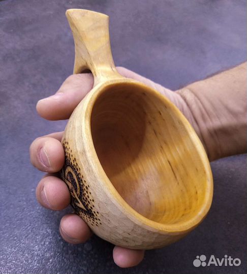 Кружка кукса