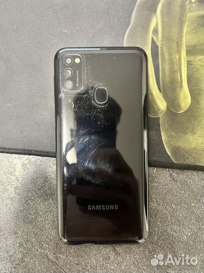 Samsung Galaxy M21, 4/64 ГБ