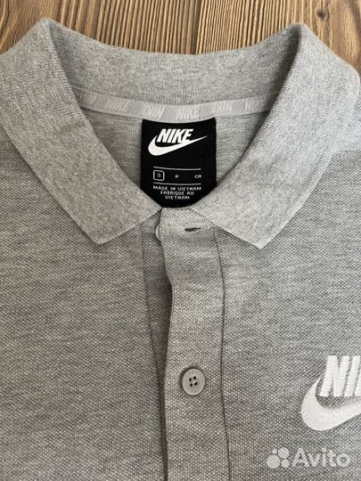 Поло nike