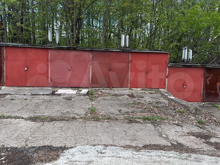 Гараж, 10 м²