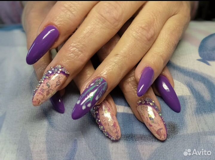 Мастер маникюра и педикюра