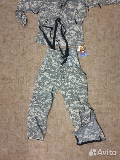 Костюм софтшелл - ecwcs Level 5 ACU