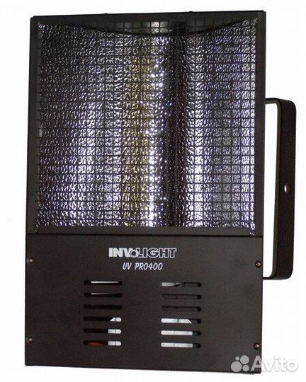 Ультрафиолетовый светильник involight UV PRO400