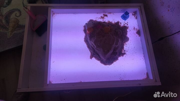 Световой стол песочница