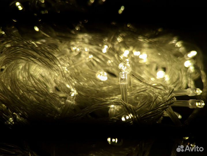 Гирлянда светодиодная