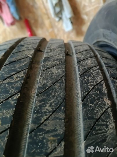 Michelin Premier A/S 205/55 R16