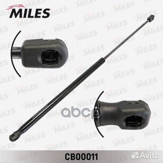 Упор газовый CB00011 Miles