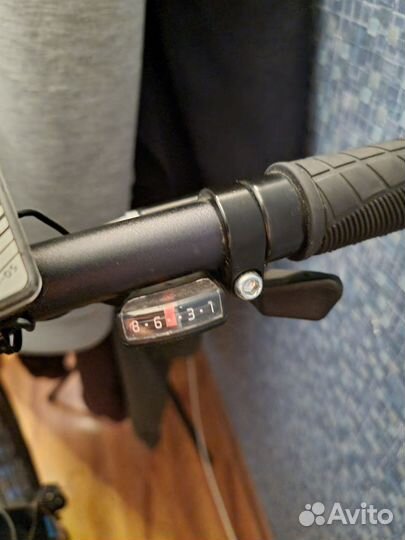 Фэтбайк Stels Aggressor d24