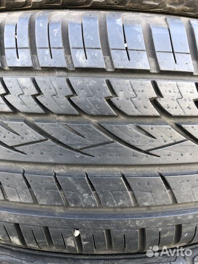Continental ContiCrossContact UHP 245/45 R20 103V