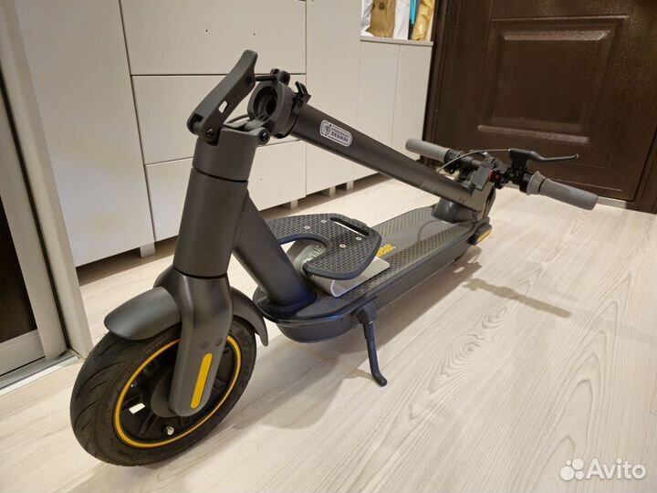 Электросамокат Ninebot g30p