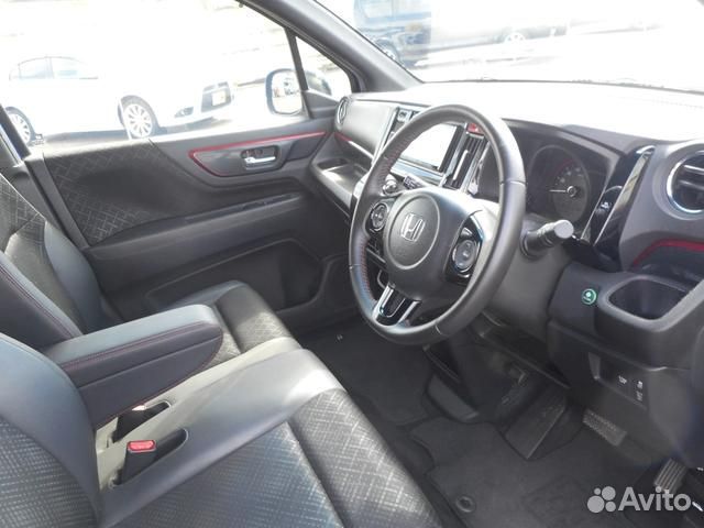 Honda N-WGN 0.7 CVT, 2015, 43 000 км