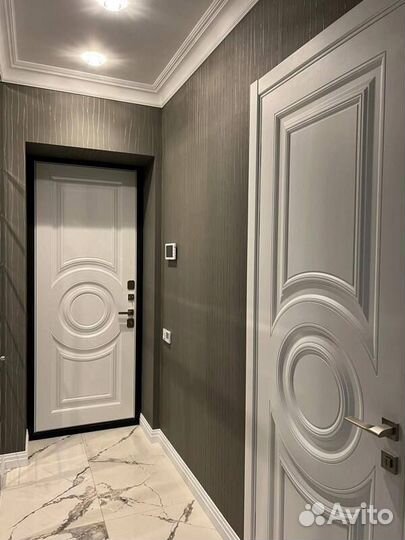 Двери металлические