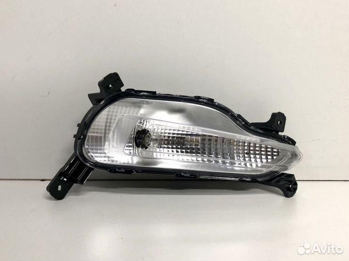 Фара противотуманная правая Hyundai Solaris HCR 20