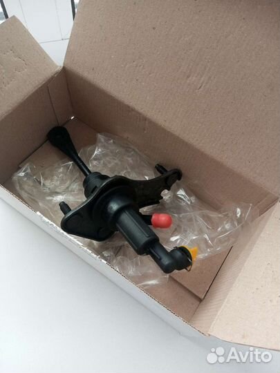 Цилиндр сцепления главный Solaris