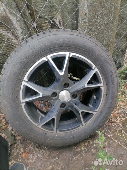 Nokian Tyres Nordman 7 16/65