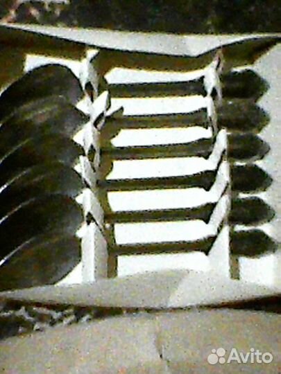 Набор чайных ложек СССР