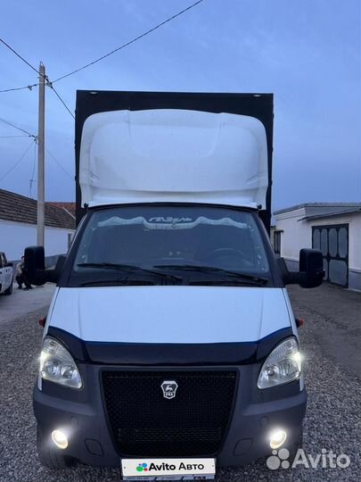 ГАЗ ГАЗель 3302 2.9 МТ, 2010, 116 000 км