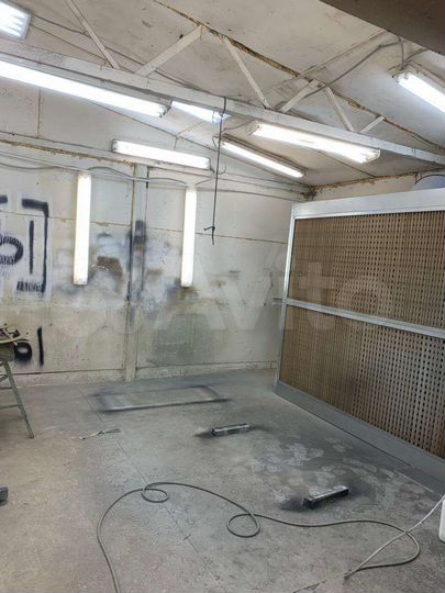 Производство, 490 м²