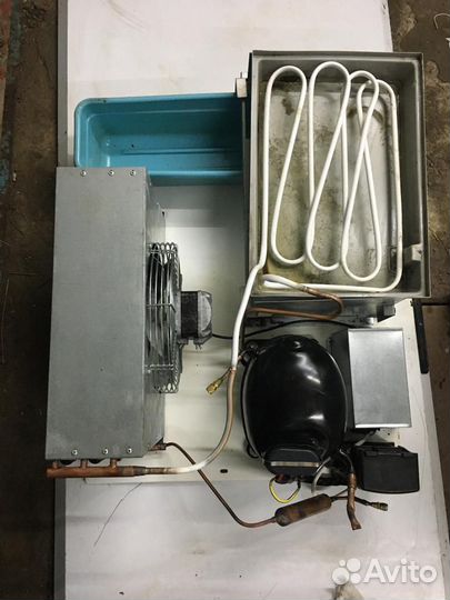 Агрегат холодильный