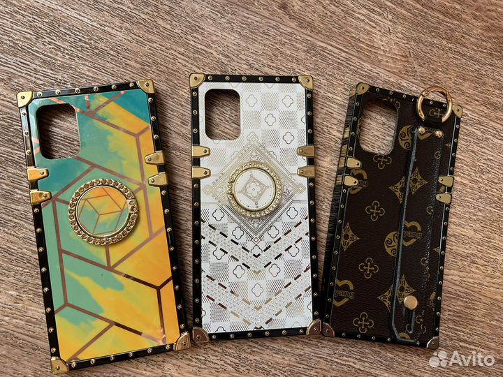 Чехлы на samsung а71